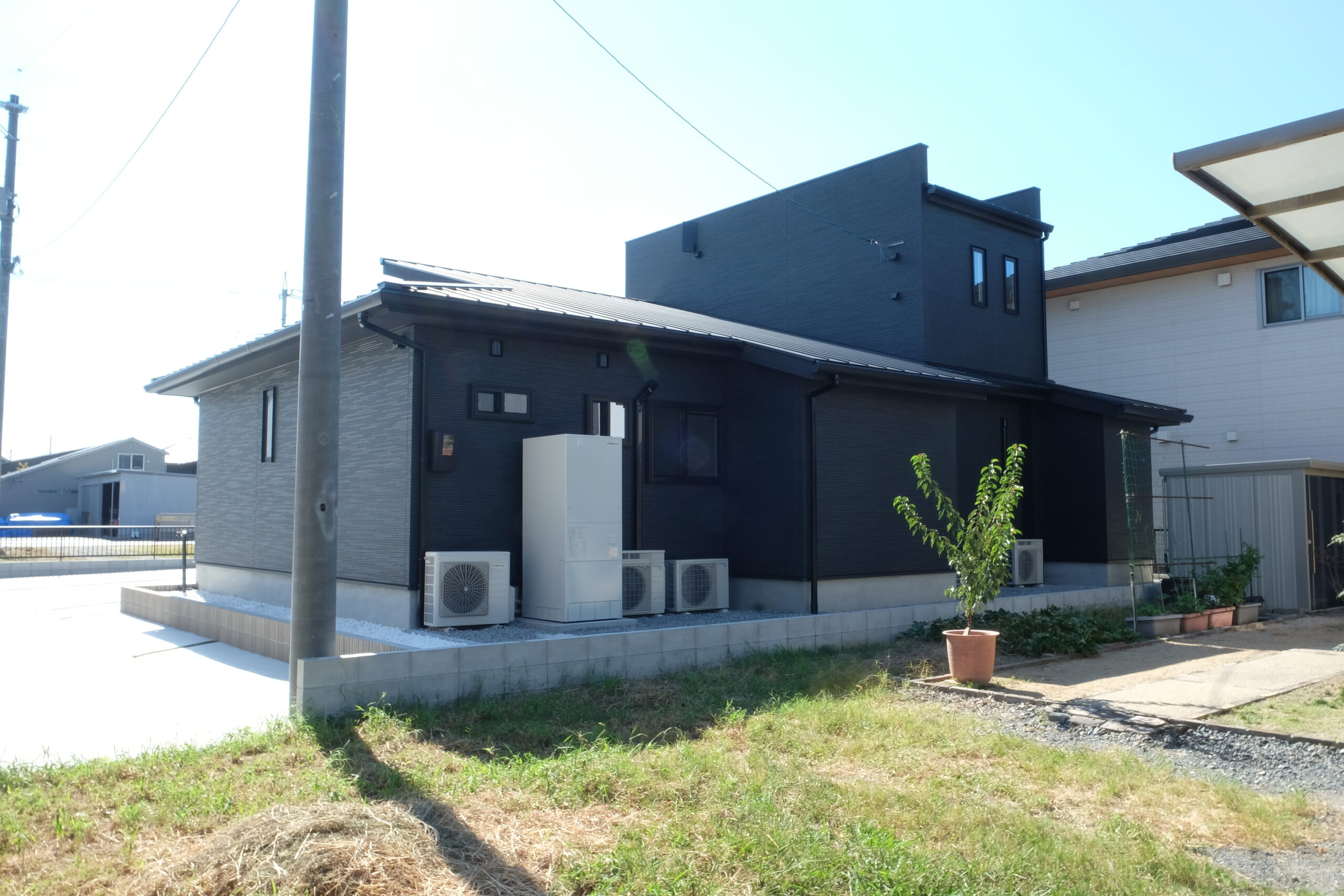 倉敷市　39.8坪　3LDK