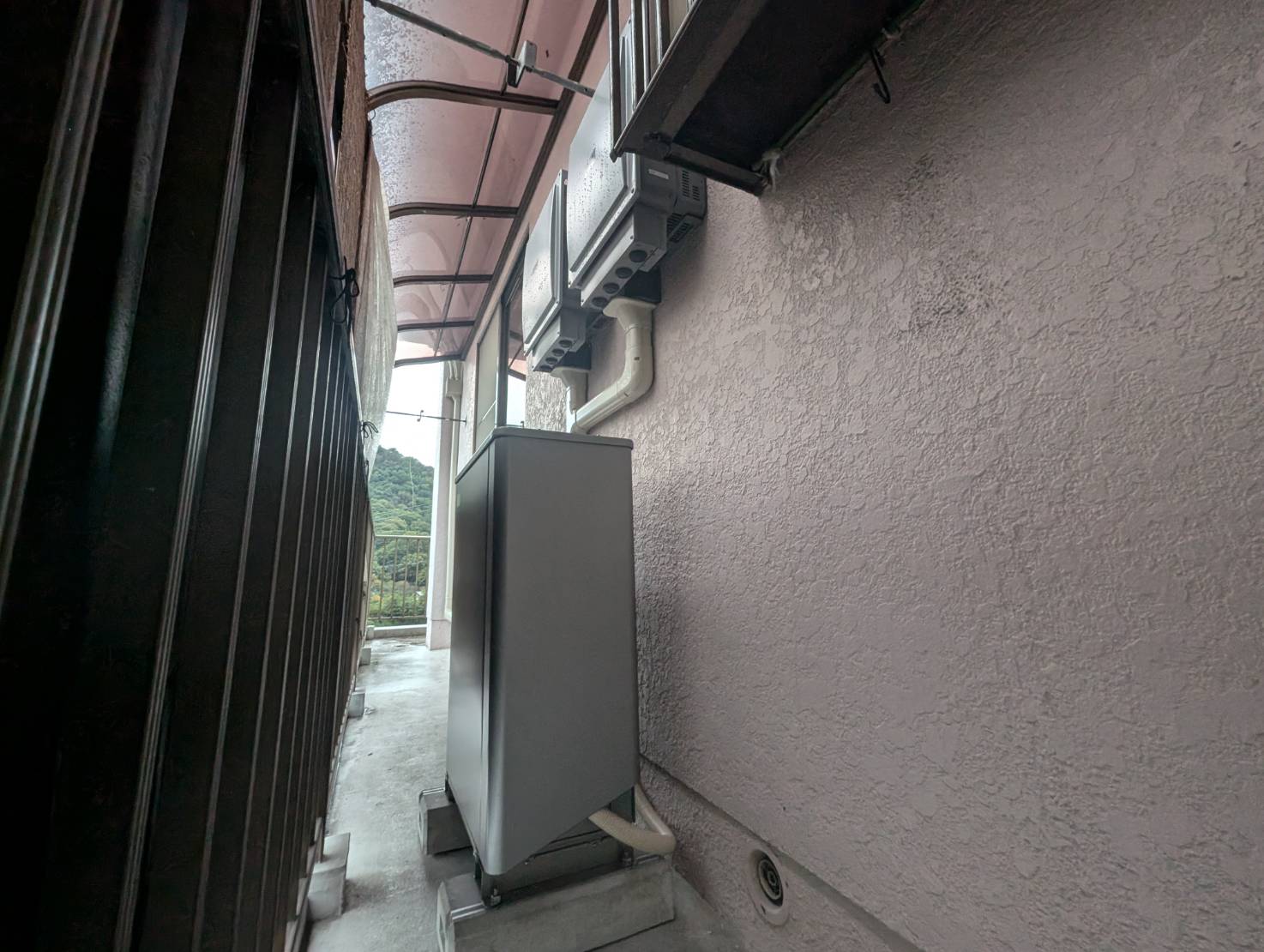 備前市　蓄電池長州産業12.7kwh
