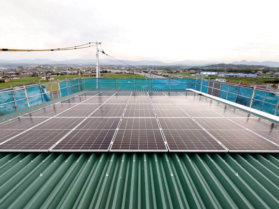 高松市　リープトンエナジー12.88KW