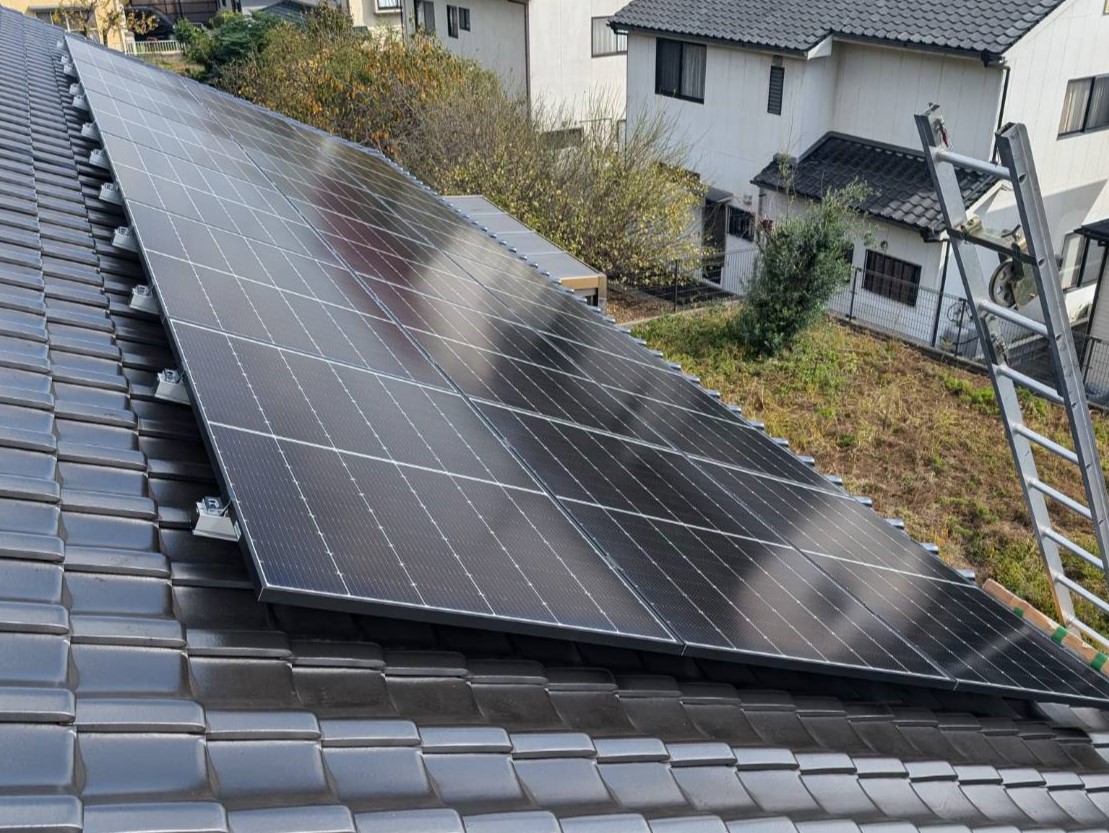 岡山市　Qセルズ 7.2KW