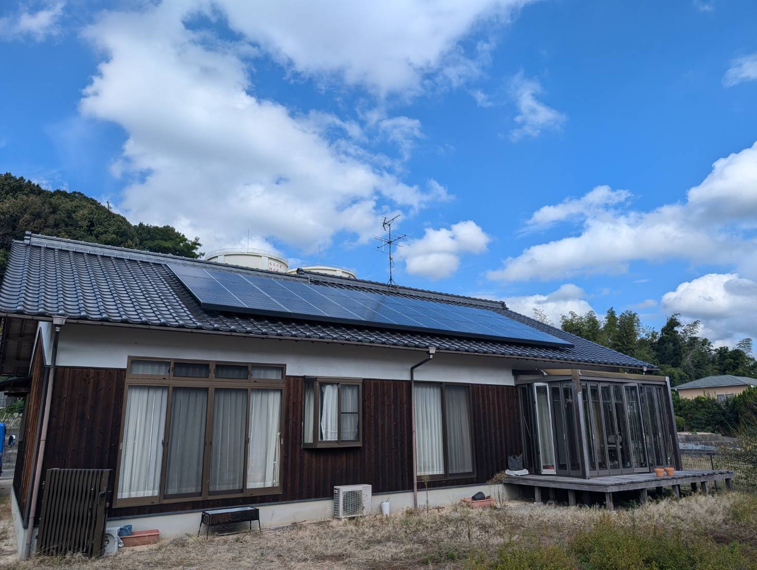 岡山市　Qセルズ 7.2KW