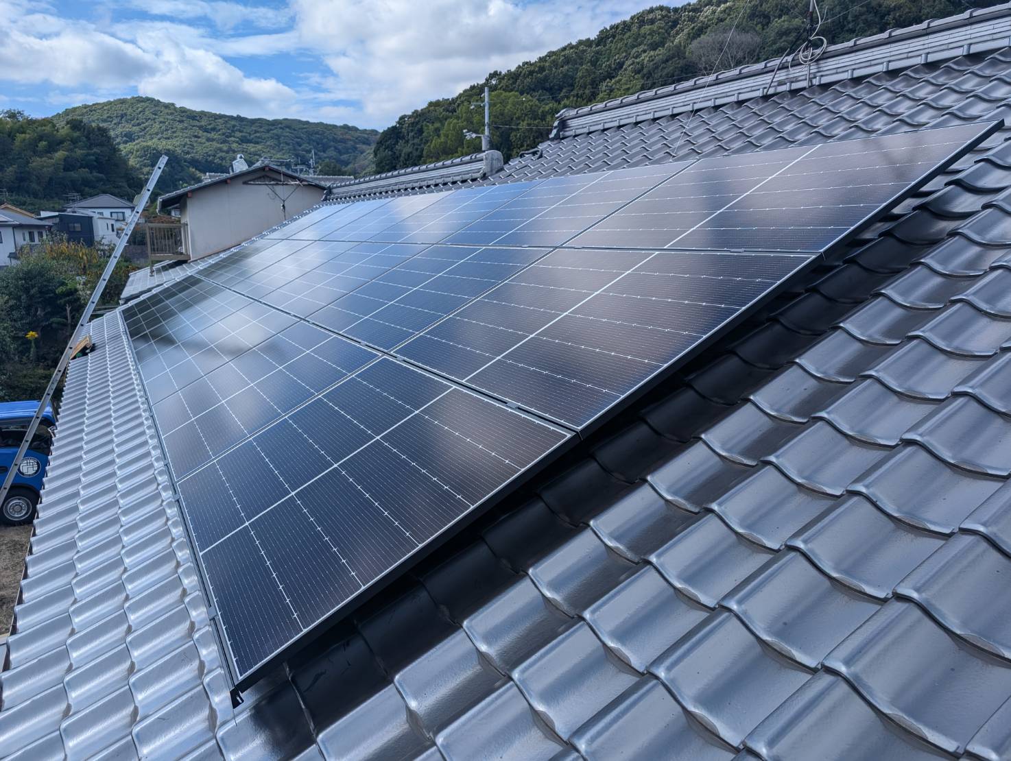 岡山市　Qセルズ 7.2KW