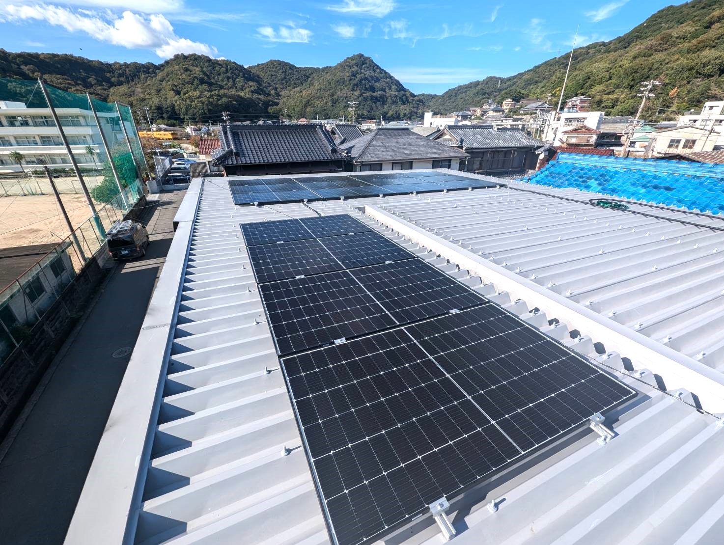備前市　リープトン7.36kw