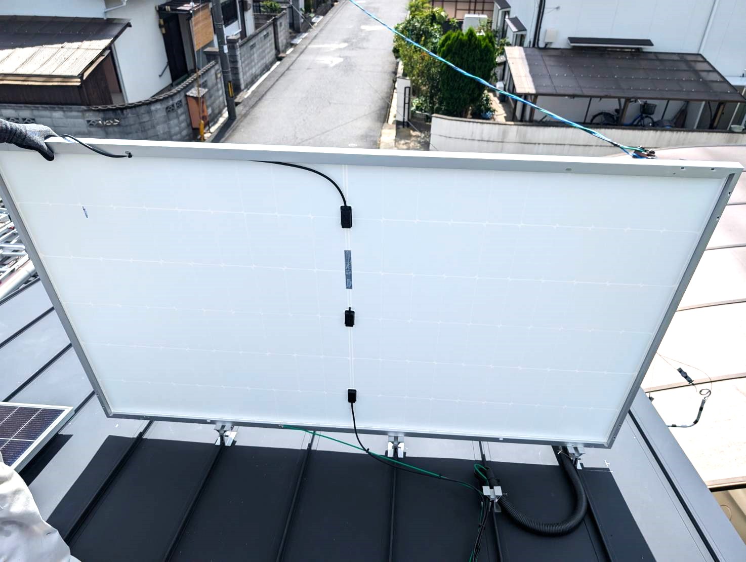 赤磐市　リープトンエナジー5.76kw