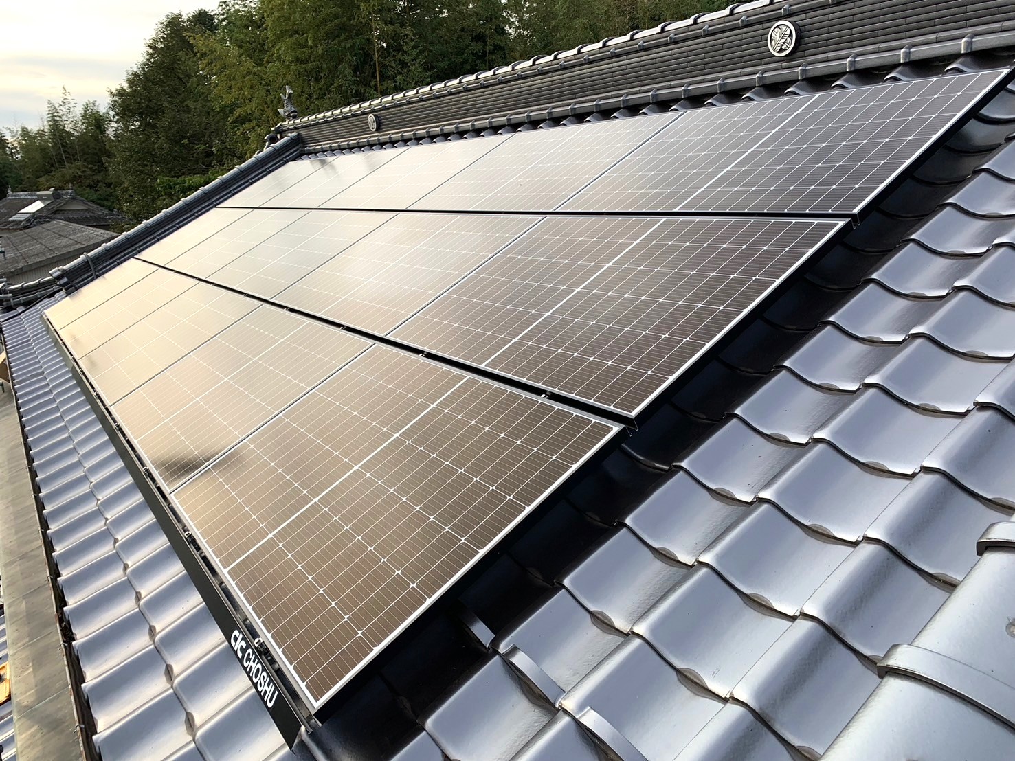 井原市　長州産業5.10kw