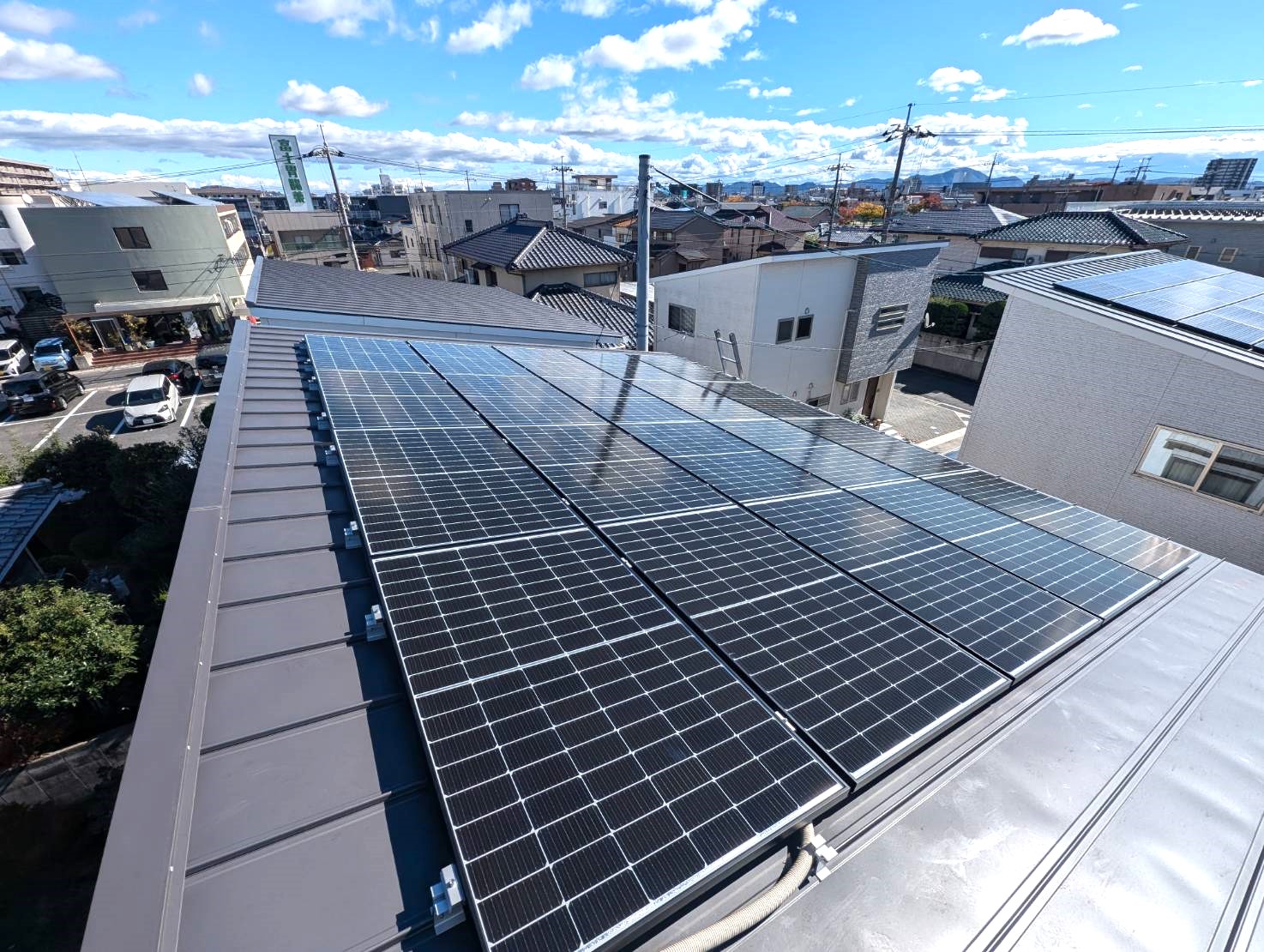 岡山市　太陽光長州6.8㎾+蓄電池スマートPVマルチ12.7kwh