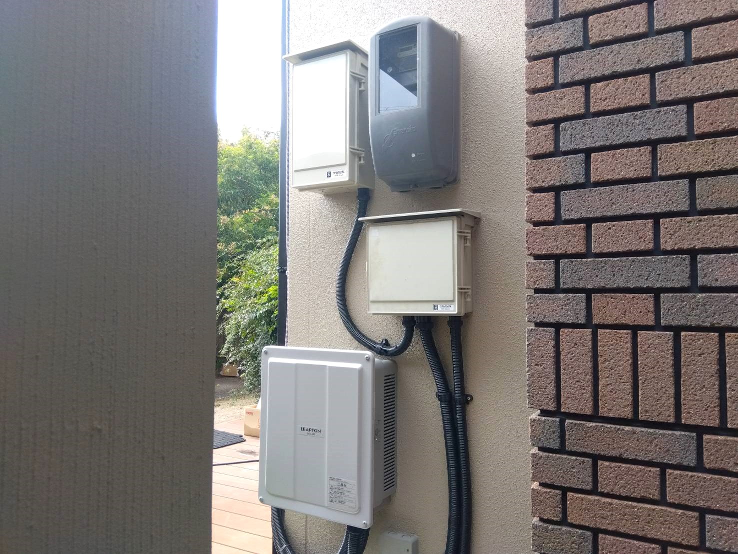 瀬戸内市　太陽光リープトン5.28kｗ