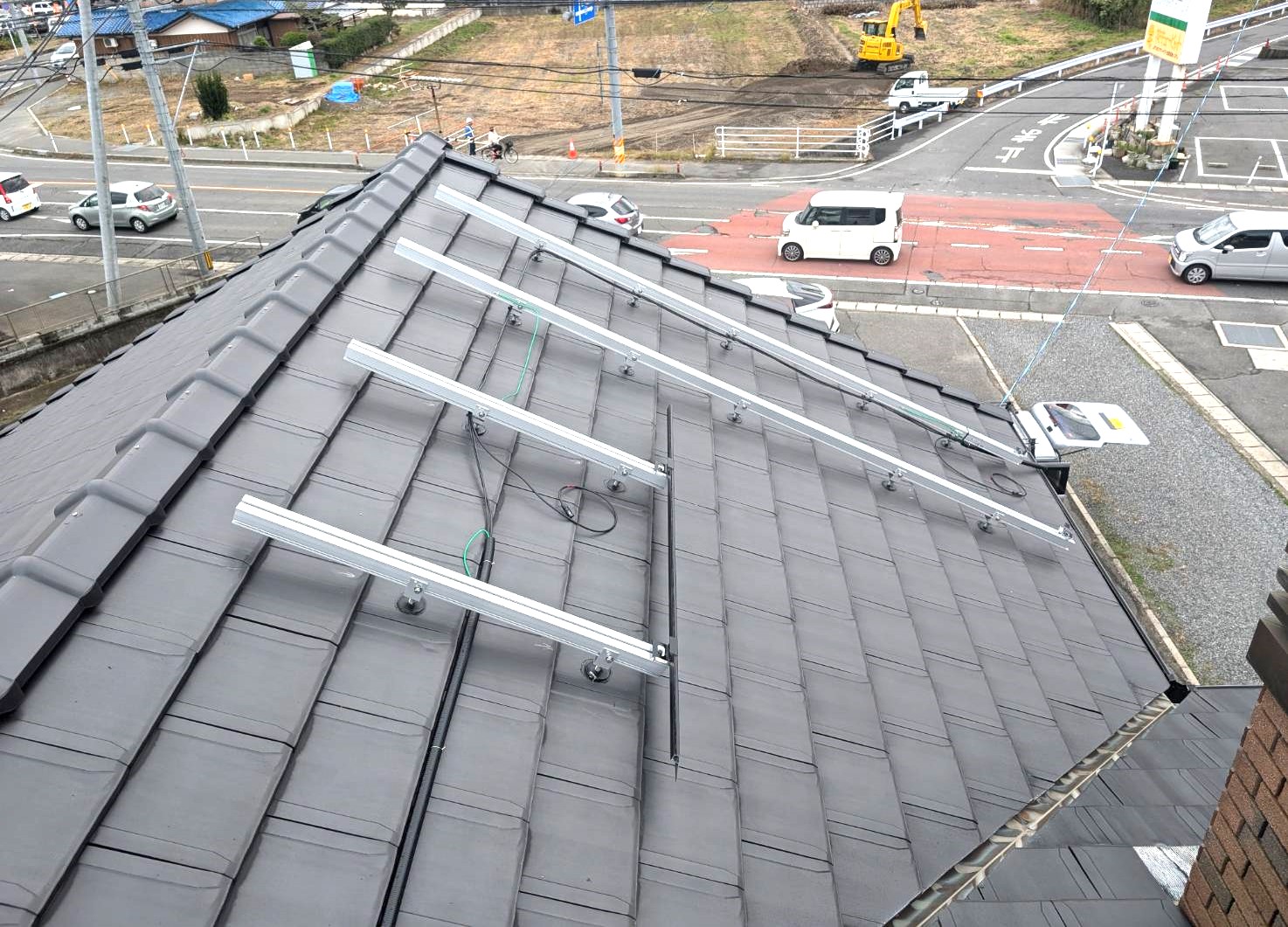 瀬戸内市　太陽光リープトン5.28kｗ