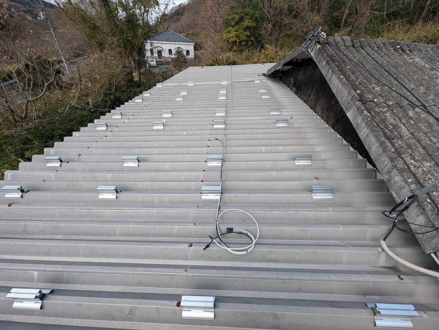 瀬戸内市　太陽光リープトン5.28kw