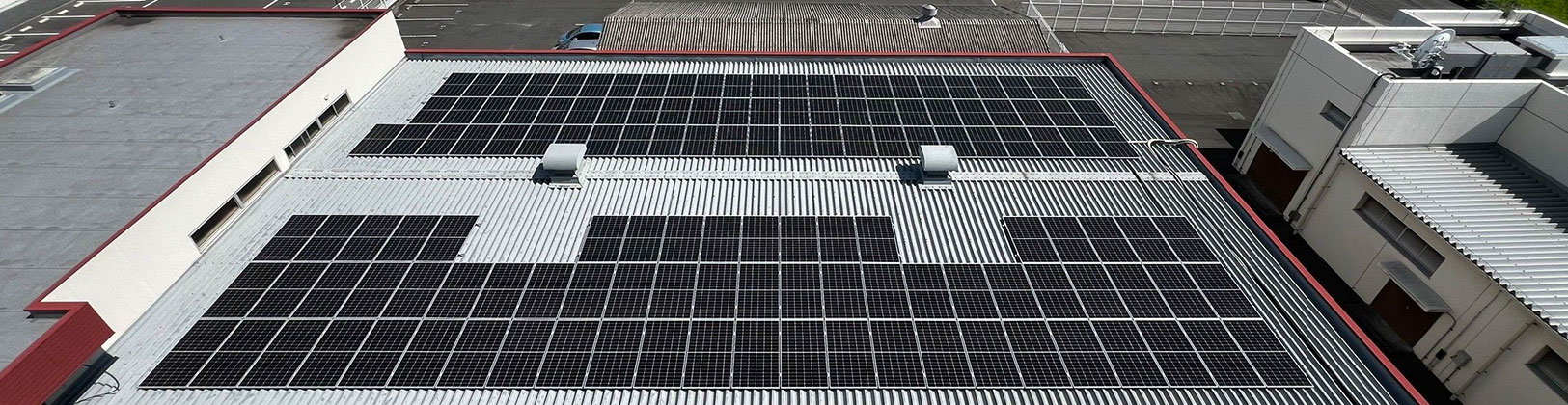 産業用太陽光発電