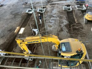 2024年11月～12月初旬の工事状況