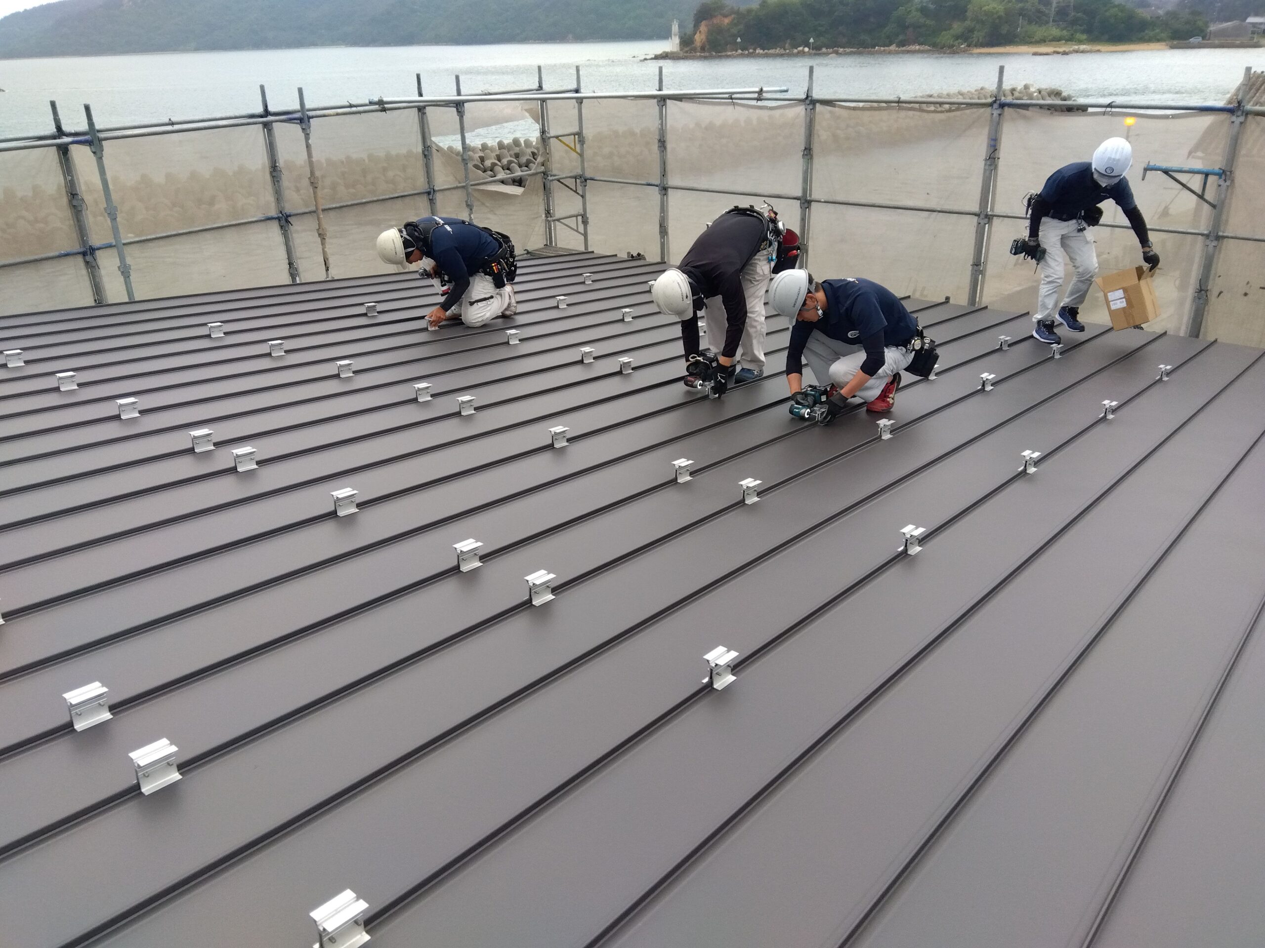 補助金使用でお得に設置！瀬戸内市での太陽光パネル設置事例（7.92kW）