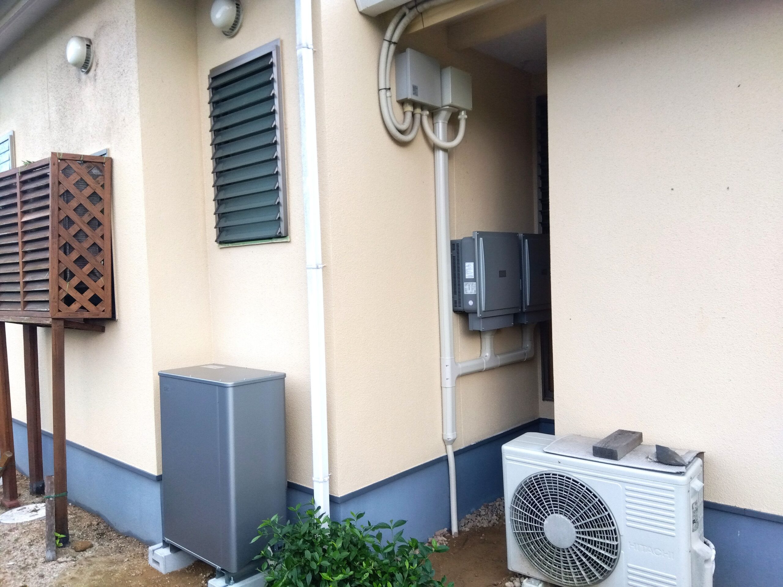 補助金使用でお得に設置！総社市での蓄電池設置事例（12.7kWh）