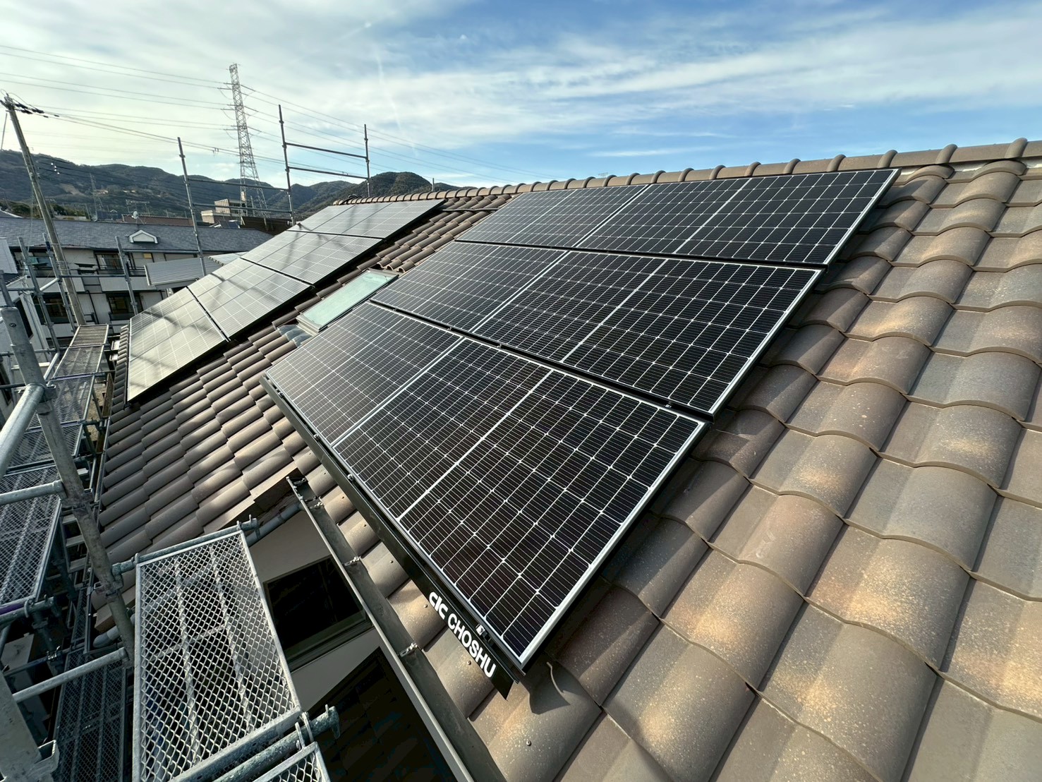 補助金使用でお得に設置！兵庫県赤穂市での太陽光パネル設置事例（6.12kW）