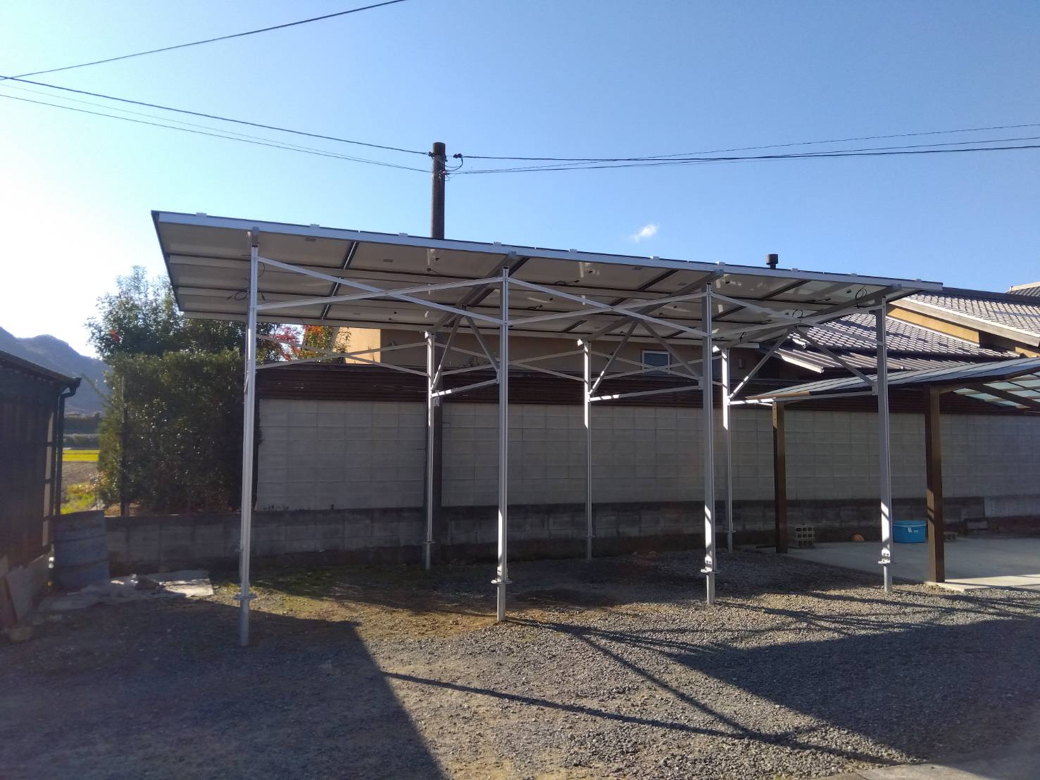 補助金使用でお得に設置！瀬戸内市での太陽光パネル設置事例（6kW）