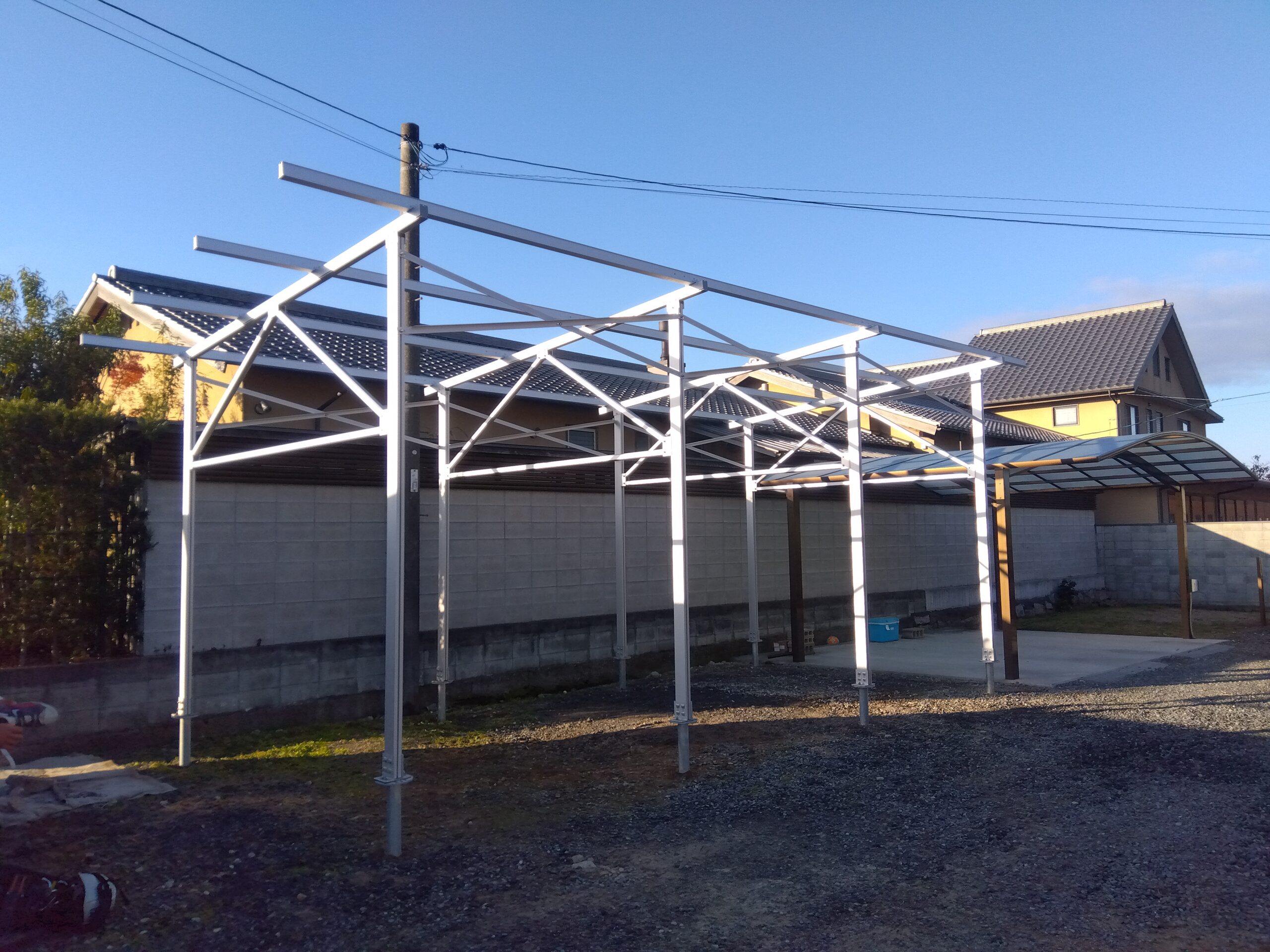 補助金使用でお得に設置！瀬戸内市での太陽光パネル設置事例（6kW）