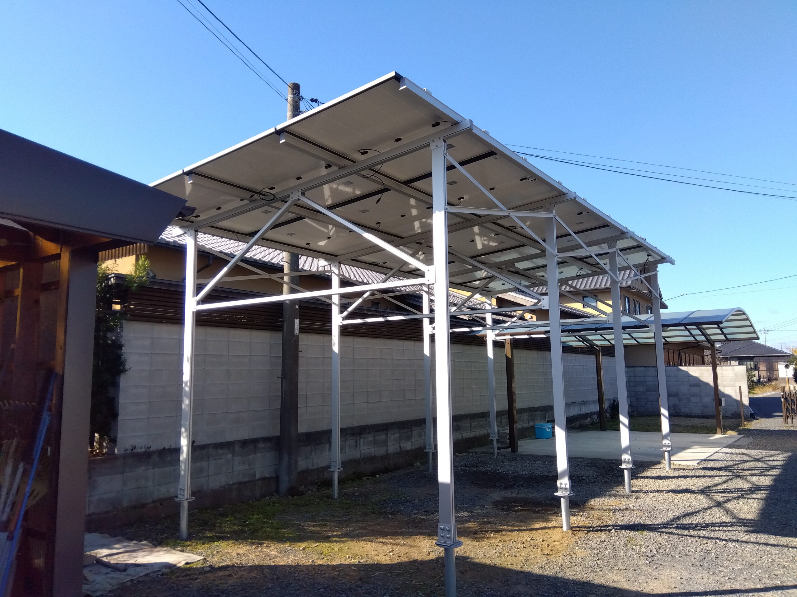 補助金使用でお得に設置！瀬戸内市での太陽光パネル設置事例（6kW）